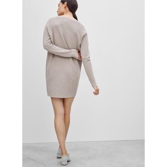 Aritzia Wilfred Campanule Dress - Picture 2 of 4